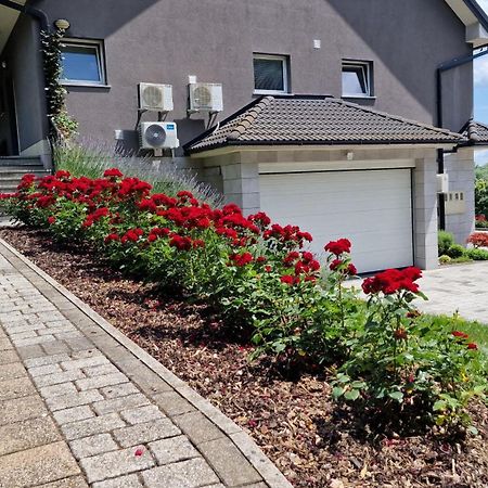 Apartmani Sanja Krapinske Toplice Esterno foto
