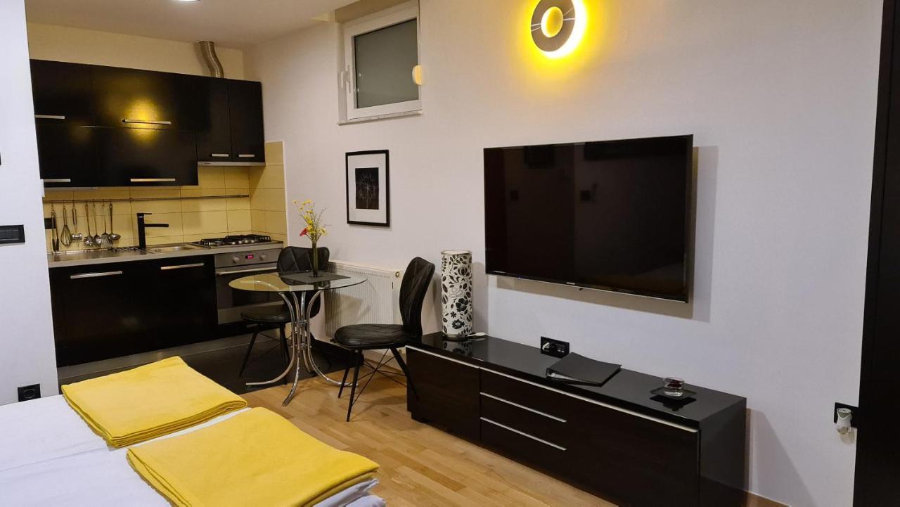Apartmani Sanja Krapinske Toplice Esterno foto