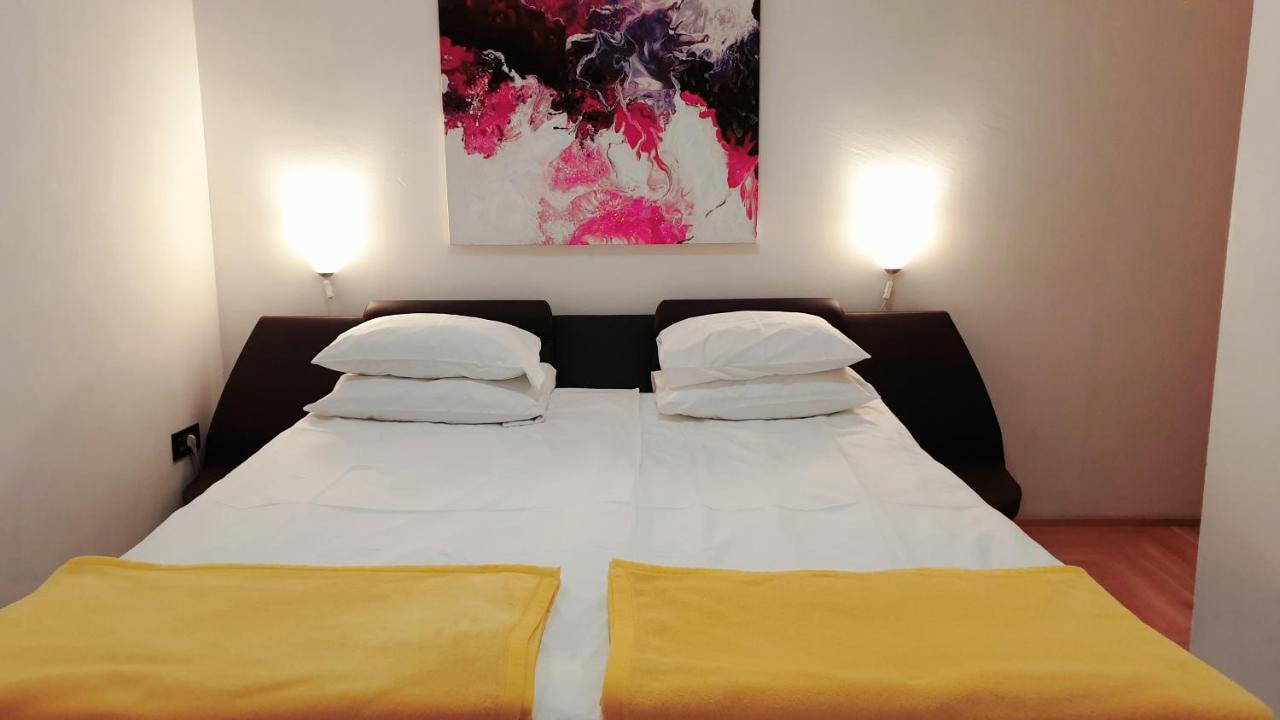 Apartmani Sanja Krapinske Toplice Esterno foto