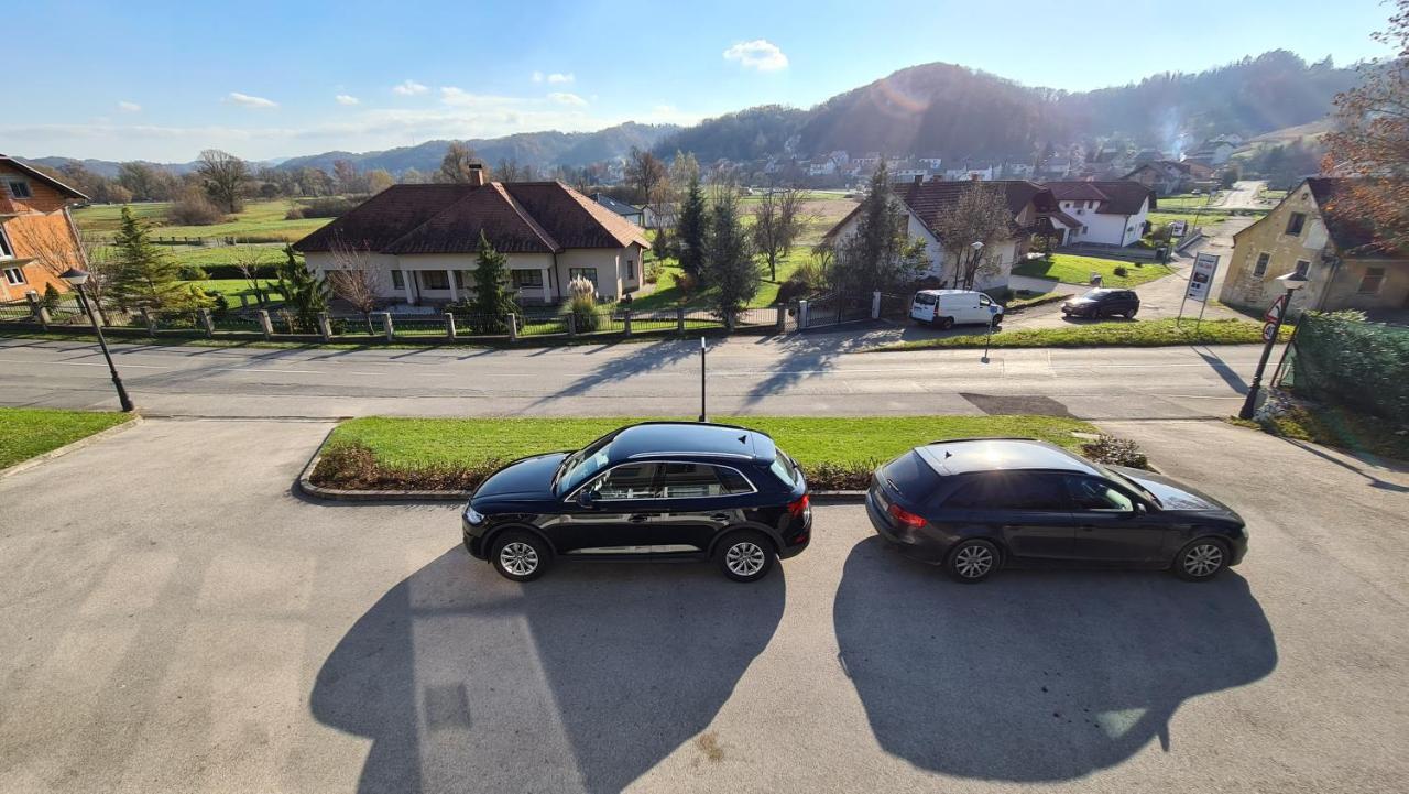 Apartmani Sanja Krapinske Toplice Esterno foto