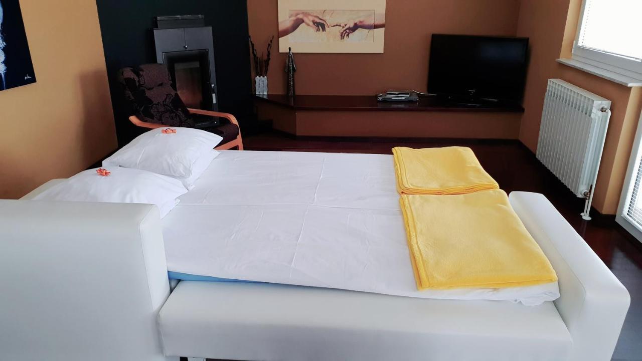 Apartmani Sanja Krapinske Toplice Esterno foto