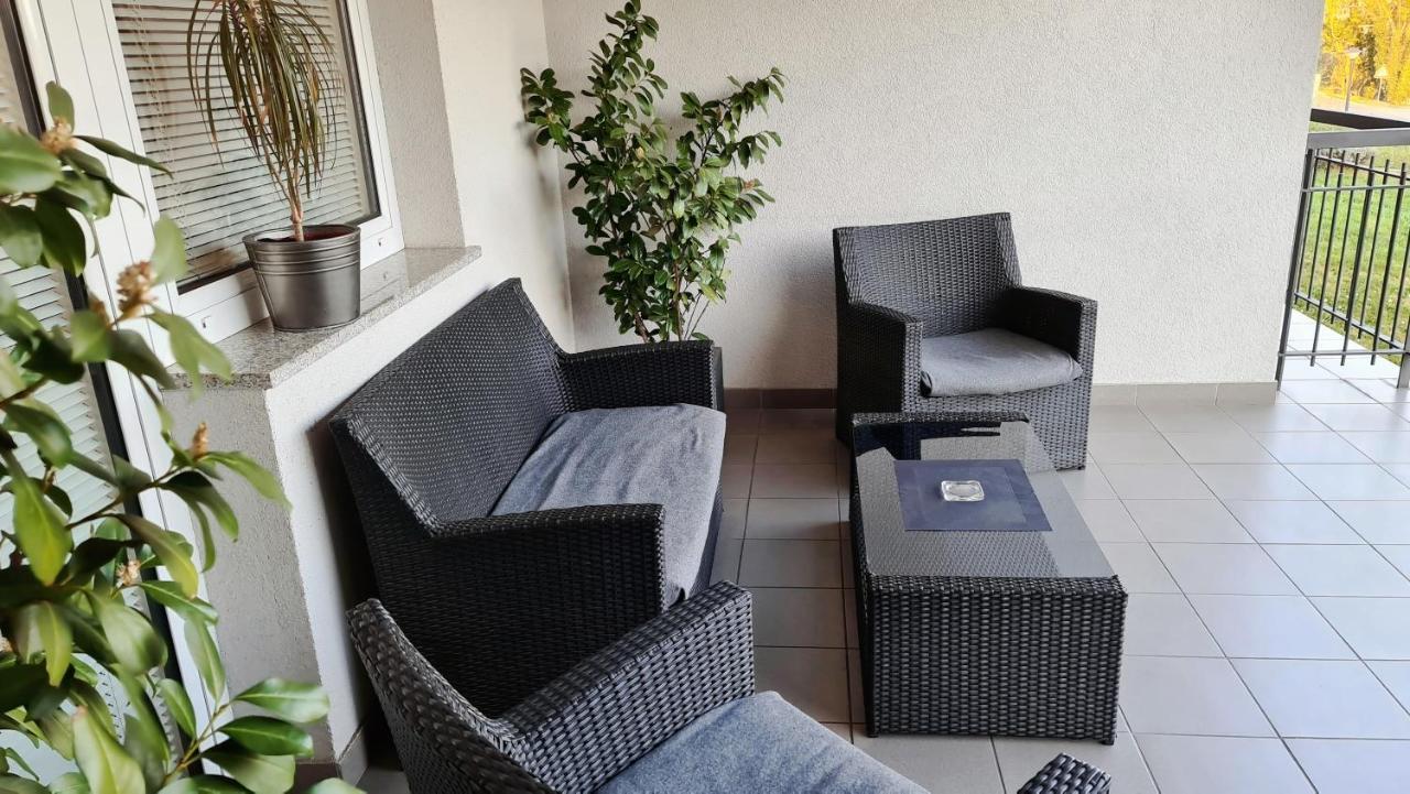 Apartmani Sanja Krapinske Toplice Esterno foto