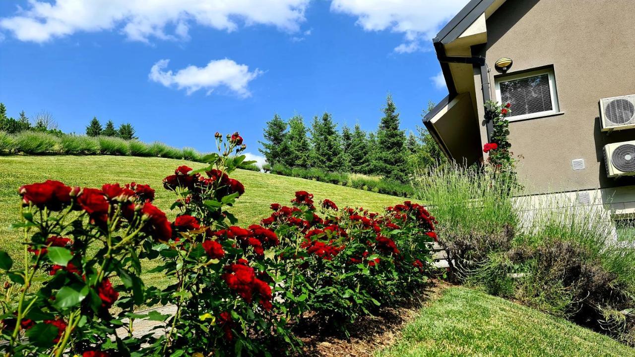 Apartmani Sanja Krapinske Toplice Esterno foto