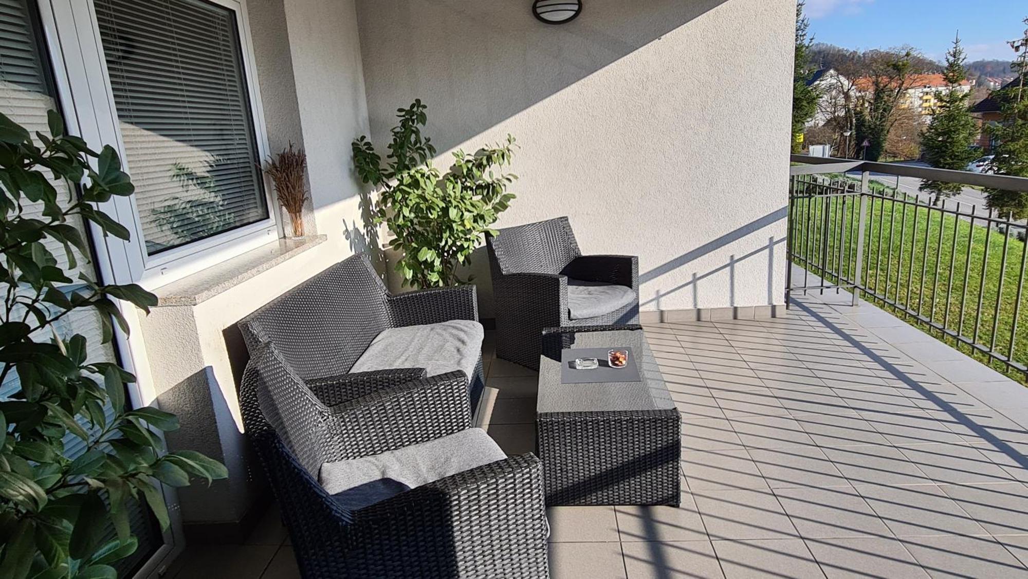 Apartmani Sanja Krapinske Toplice Esterno foto