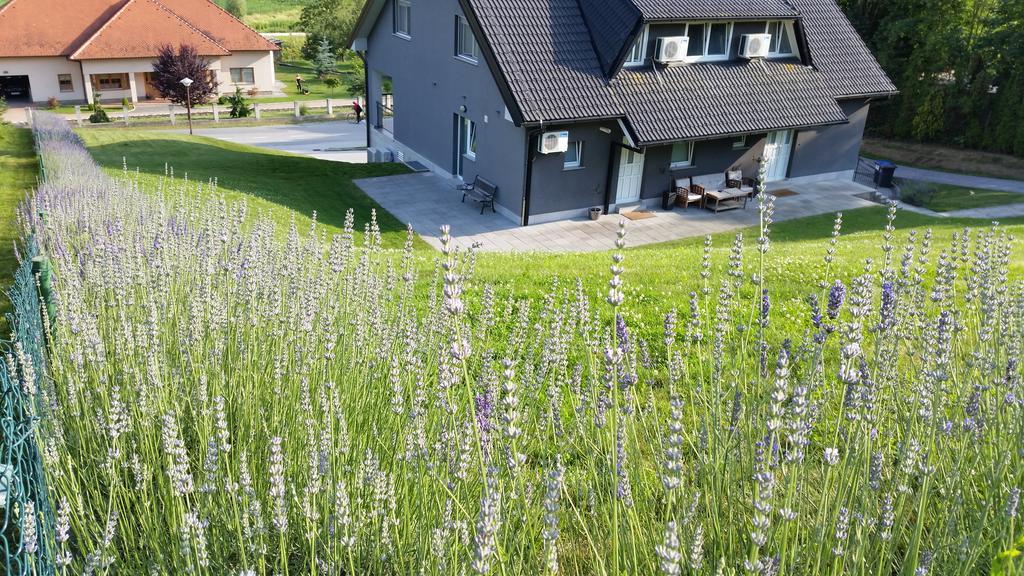 Apartmani Sanja Krapinske Toplice Esterno foto