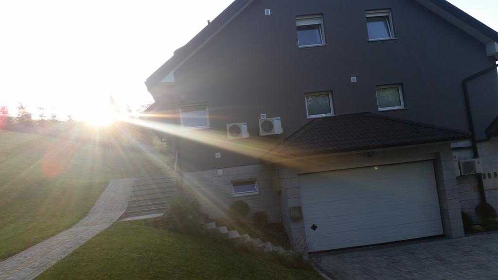 Apartmani Sanja Krapinske Toplice Esterno foto