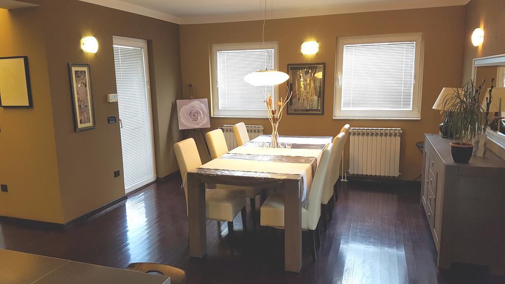 Apartmani Sanja Krapinske Toplice Esterno foto