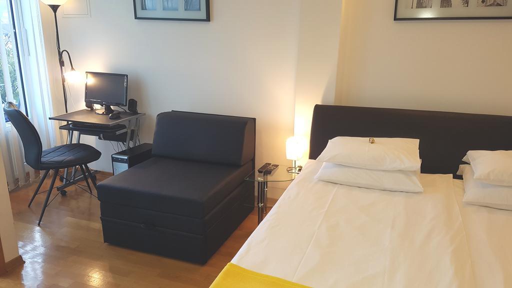 Apartmani Sanja Krapinske Toplice Esterno foto