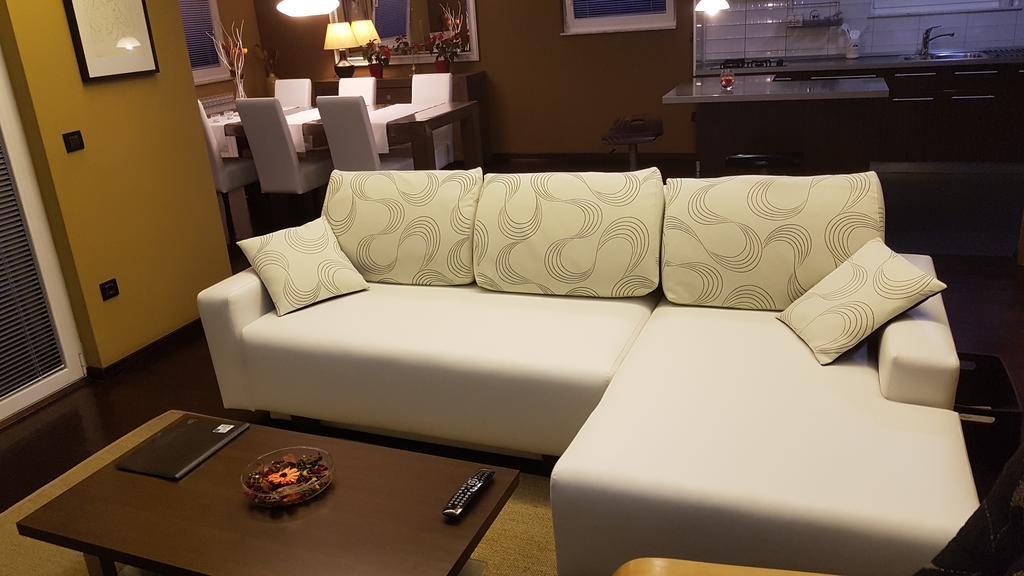 Apartmani Sanja Krapinske Toplice Esterno foto