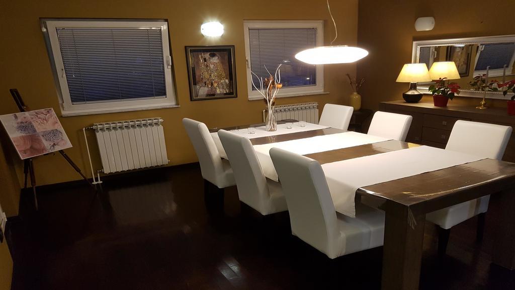 Apartmani Sanja Krapinske Toplice Esterno foto
