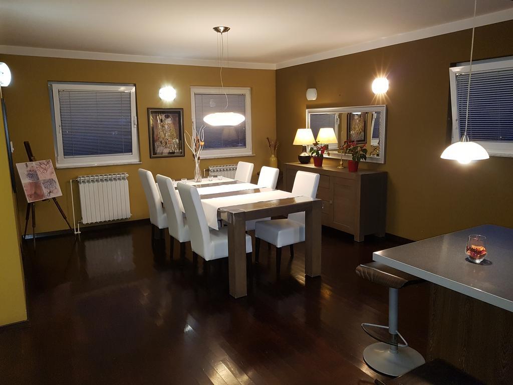 Apartmani Sanja Krapinske Toplice Esterno foto